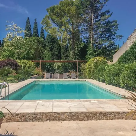 Prázdninový dům Bastide Au Jardin Secret *