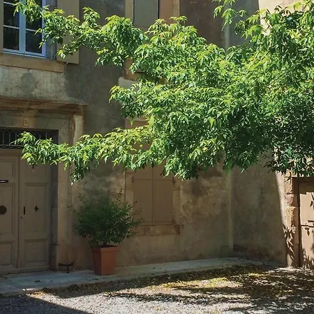 Bastide Au Jardin Secret * Thezan-des-Corbieres