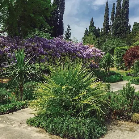 Bastide Au Jardin Secret Prázdninový dům *
