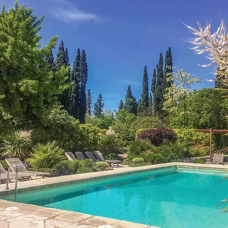 Bastide Au Jardin Secret Prázdninový dům Thezan-des-Corbieres