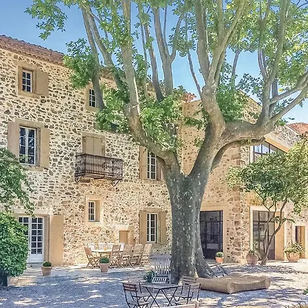 Prázdninový dům Bastide Au Jardin Secret Thezan-des-Corbieres