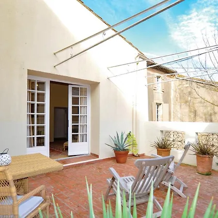 Bastide Au Jardin Secret * Thezan-des-Corbieres