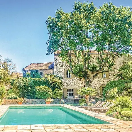Bastide Au Jardin Secret Prázdninový dům Thezan-des-Corbieres