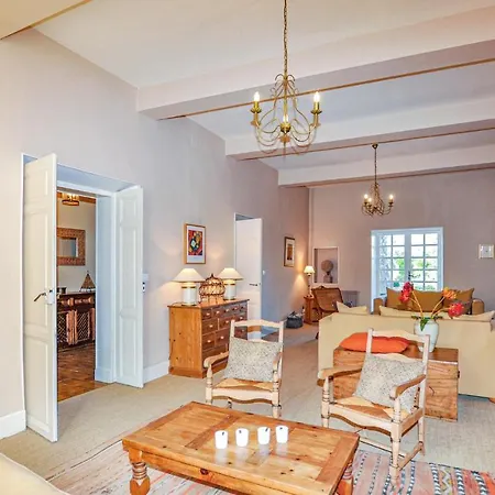 Bastide Au Jardin Secret