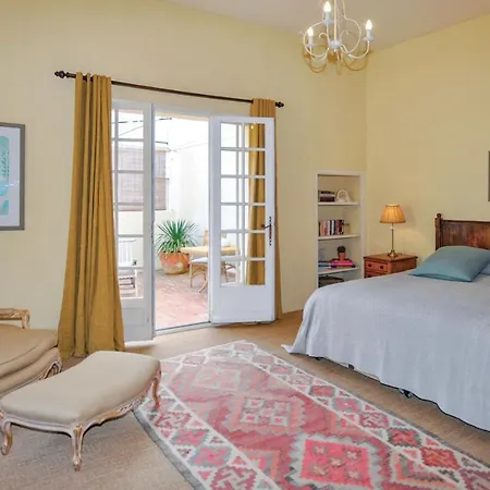 Prázdninový dům Bastide Au Jardin Secret Thezan-des-Corbieres