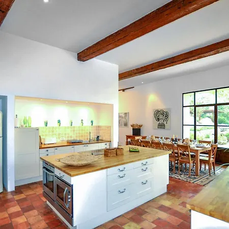 Bastide Au Jardin Secret Prázdninový dům Thezan-des-Corbieres