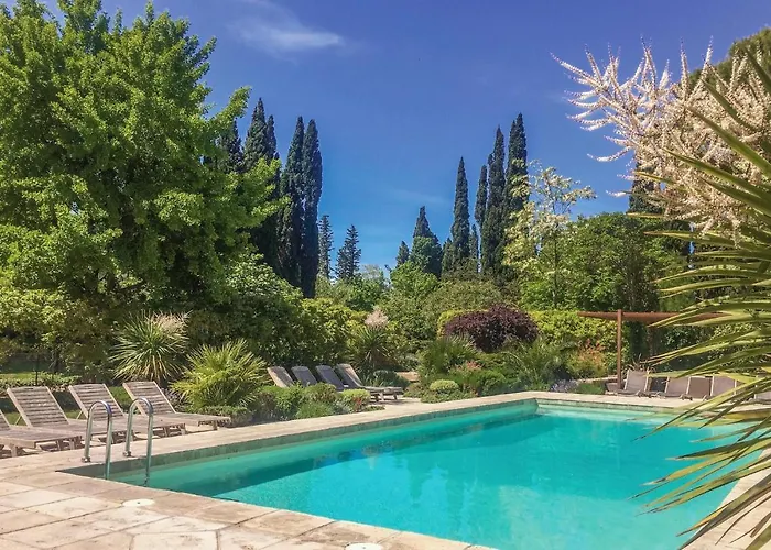 Amazing In Σπίτι διακοπών Thezan-des-Corbieres