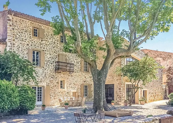 Σπίτι διακοπών Amazing In Thezan-des-Corbieres